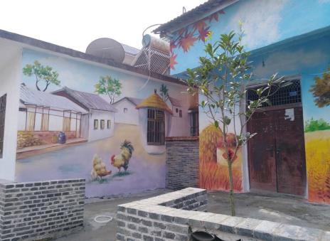 乐业常见的文化墙制作方式