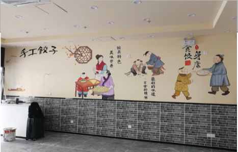 乐业手绘墙绘工具有哪些