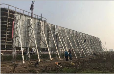 乐业什么是广告物料？