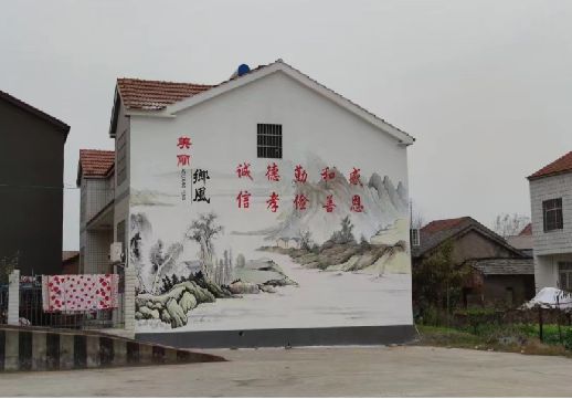乐业墙绘工艺你了解多少？