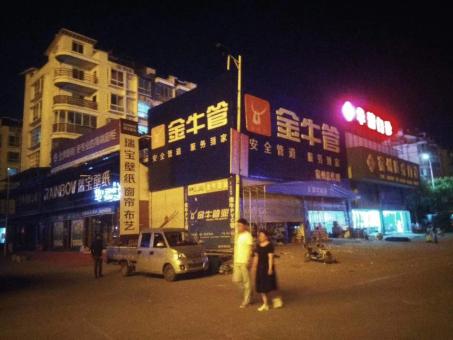 四点告诉你乐业市场门头招牌设计的重要性！