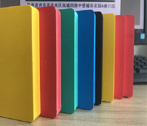 乐业文化墙常用材质-PVC板材