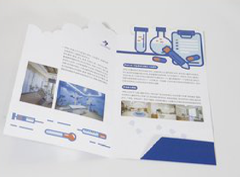 乐业说明书印刷有哪些样式可以选择？