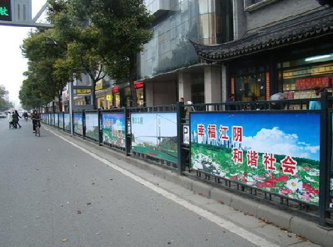 乐业户外广告有哪些类型？