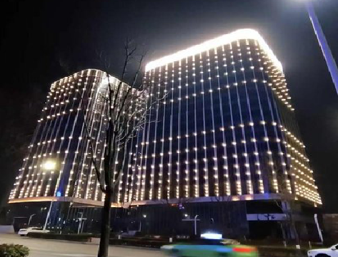 乐业亮化工程安装注意事项。