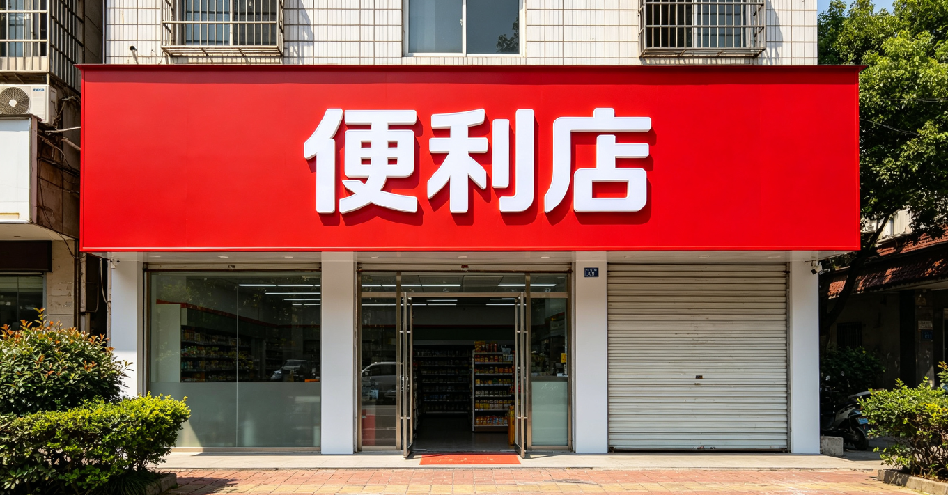 乐业门店招牌怎么选？主流门头招牌类型优缺点及适用场景全解析